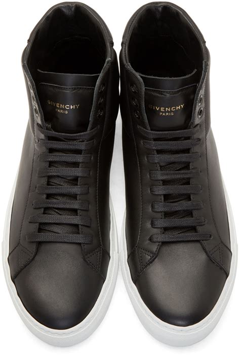 givenchy brogue sneakers|Givenchy sneakers men black.